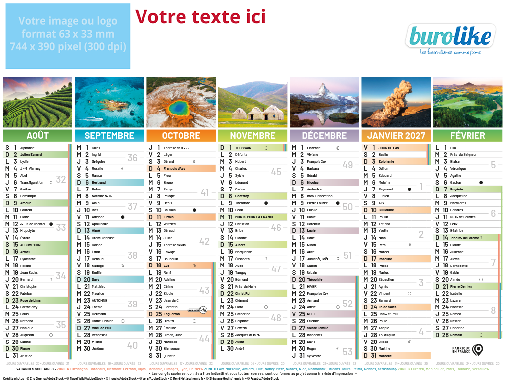 270 x 208 scolaire